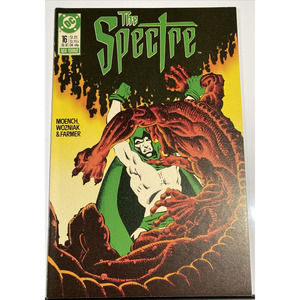 The Spectre Vintage Comic #16 2nd Series DC Comics 1988 VF/NM